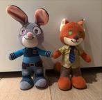 Zootopia NuiMO”s - Judy en Nick, Verzamelen, Disney, Ophalen of Verzenden, Overige figuren, Zo goed als nieuw, Overige typen