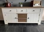 Dressoir landelijk mooi (z.g.n), Huis en Inrichting, Kasten | Dressoirs, Ophalen, Zo goed als nieuw, 25 tot 50 cm, 150 tot 200 cm