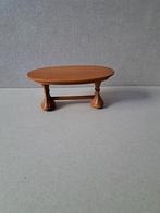 Eetkamer tafel 1:12, Ophalen of Verzenden, Nieuw, Poppenhuis