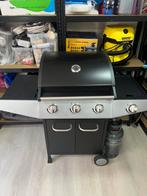 Gasbarbecue ZGAN met gasfles en hoes, Ophalen, Zo goed als nieuw