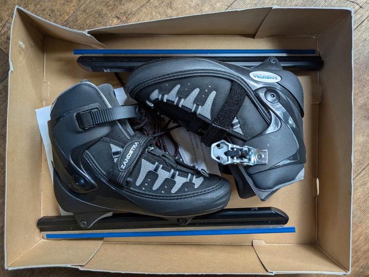 Zandstra Ving combinoren 41 - Nieuw!, Sport en Fitness, Schaatsen, Nieuw, Overige typen, Zandstra, Ophalen of Verzenden