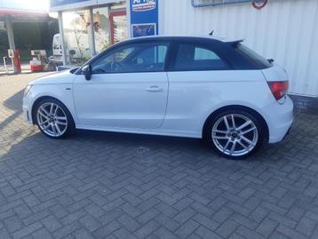 Audi A1 1.2Tfsi Pro S-line  beschikbaar voor biedingen
