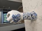 Bold Monkey vaas, Ophalen, Zo goed als nieuw, Blauw, Minder dan 50 cm