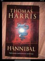 Thomas Harris - Hannibal, Boeken, Fantasy, Ophalen of Verzenden, Zo goed als nieuw