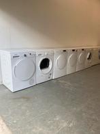 Wasdrogers Siemens Bosch Miele Warmtepomp Condens, Ophalen, Anti-kreukfase, 8 tot 10 kg, Zo goed als nieuw