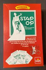 Stap Op - Nostalgisch Fietsspel, Hobby en Vrije tijd, Gezelschapsspellen | Bordspellen, Drie of vier spelers, Ophalen of Verzenden