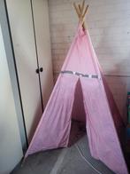 speeltent (wigwam), Ophalen, Gebruikt