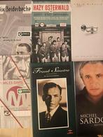 Collectie cd boxen miles davis jazz frank sinatra sardou, Ophalen of Verzenden, Zo goed als nieuw