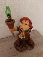 laven efteling Lorch met olielampje, Ophalen of Verzenden, Zo goed als nieuw, Beeldje of Poppetje