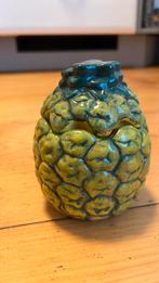 Ananas aardewerk potje, Ophalen of Verzenden, Zo goed als nieuw
