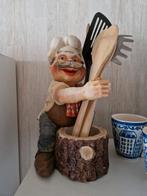 Laaf Efteling: 3 verschillende beelden, Ophalen