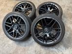 ✅ 19 inch Mercedes E klasse AMG GT velgen 5x112 W213 W212, Auto-onderdelen, Banden en Velgen, 19 inch, Gebruikt, Banden en Velgen