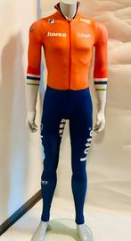 Schaatskleding schaatspak snelpak speedsuit maat L rubber, Ophalen of Verzenden, Zo goed als nieuw