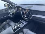 Volvo XC60 2.0 Recharge T6 AWD R-Design HUD HK € 39.900,00, Auto's, Automaat, Euro 6, 1969 cc, Zwart