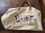 weekendtas donaldson, 40 tot 60 cm, 20 tot 30 cm, Beige, Ophalen of Verzenden