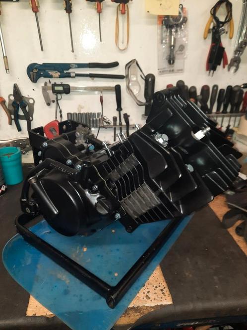Honda mb,mt,mbx,mtx, revisie., Fietsen en Brommers, Brommers | Honda, Zo goed als nieuw, MB, Ophalen of Verzenden