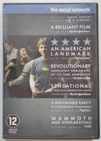 The Social Network (2010), Vanaf 12 jaar, Ophalen of Verzenden, Zo goed als nieuw, Waargebeurd drama
