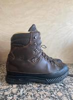 Hanwag Alaska gtx bruin leren berg wandelschoenen leer 46 11, Ophalen of Verzenden, Zo goed als nieuw, Schoenen