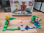 LEGO Super Mario 71362 Bewaakte Vesting, Ophalen of Verzenden, Zo goed als nieuw, Complete set, Lego