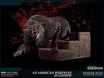 PCS An American Werewolf in London 1:4 scale Statue Horror, Verzamelen, Beelden en Beeldjes, Ophalen, Zo goed als nieuw, Fantasy
