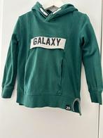Groene Z8 Galaxy Hoodie, Ophalen of Verzenden, Zo goed als nieuw, Z8, Jongen