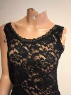 SOYACONSEPT Kant Top - Maat M - ZGAN, Maat 38/40 (M), G, Soyaconcept, Zwart