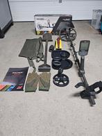 Minelab Equinox 900 Metaaldetector - Nieuwstaat!, Ophalen, Meer dan 30 cm, Zo goed als nieuw, Minelab