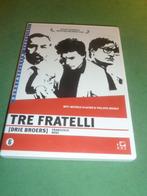 Tre fratelli   Francesco Rosi  dvd, Alle leeftijden, Verzenden, Zo goed als nieuw, Italië