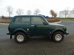 Lada Niva 1.7 I 4WD 2010 Groen, Auto's, Lada, Stof, Niva, 11 km/l, Bedrijf