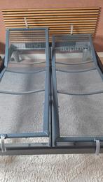 Prachtige Auping Next 160x210 handverstelbare spiraalbodem, Ophalen, Zo goed als nieuw, Tweepersoons