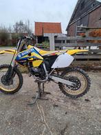 Suzuki rm 125, Fietsen en Brommers, Brommers | Crossbrommers, Overige merken, Gebruikt, Ophalen of Verzenden, 6 versnellingen