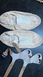 Rucanor turnschoenen maat 39-40 met turnleertjes., Maat 36 t/m 42, Ophalen of Verzenden, Gebruikt, Turnschoenen