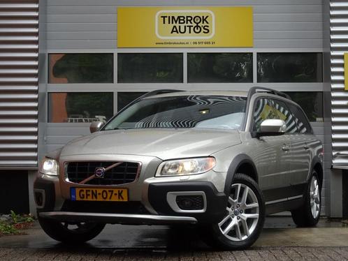 Volvo XC70 3.2 AWD Aut. *Leer/Xenon/Trekhaak/Historie/Keurig, Auto's, Volvo, XC70, ABS, Adaptieve lichten, Airbags, Airconditioning