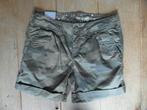 Nieuw met kaartjes camouflage short van Tumble 'n Dry 164., Broek, Tumble 'n Dry, Meisje, Nieuw