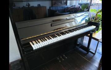  Sängler & Sohne TEAB! Hoogglans zwarte PIANO geen vleugel beschikbaar voor biedingen