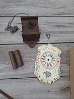 Onderdelen Koekoeksklok - Vintage, Ophalen of Verzenden