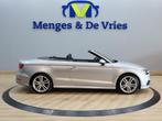 Audi A3 Cabriolet 1.8 TFSI 180 PK Ambition Pro Line 3x S Lin, Auto's, 4 cilinders, Cabriolet, 179 pk, Bedrijf