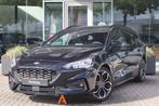 Ford Focus Wagon 1.0 ST-Line 125pk | Navigatie | Climate | C, 65 €/maand, Stof, Gebruikt, Met garantie (alle)