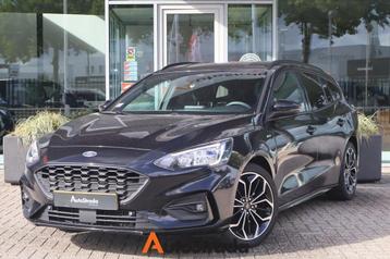Ford Focus Wagon 1.0 ST-Line 125pk | Navigatie | Climate | C beschikbaar voor biedingen
