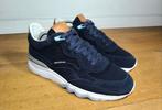 Floris van Bommel herenschoenen maat 7,5 / 41,5, Ophalen, Blauw, Floris van Bommel, Sneakers of Gympen