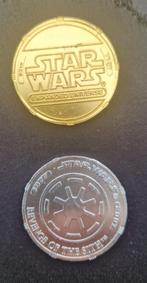 Star wars munten, Ophalen of Verzenden