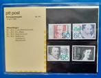 Postzegelmapje 11 - Zomerpostzegels 1983, Postzegels en Munten, Verzenden, Na 1940, Postfris