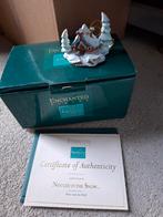 Disney wdcc ornament peter en de wolf, Ophalen, Zo goed als nieuw, Beeldje of Figuurtje