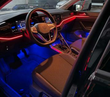 Sfeerverlichting Volkswagen - Interieur Upgrade beschikbaar voor biedingen