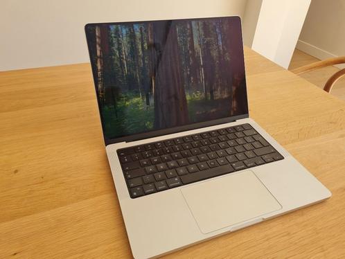 Macbook Pro 2021, Computers en Software, Apple Macbooks, Zo goed als nieuw, MacBook Pro, Overige groottes, Onbekend, 1 TB of meer