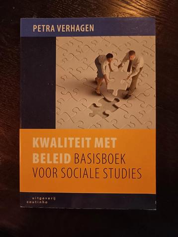 Petra Verhagen - Kwaliteit met beleid beschikbaar voor biedingen
