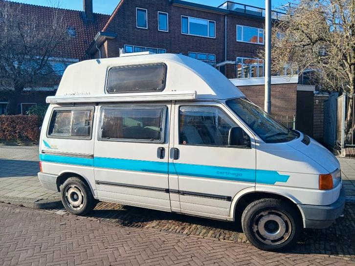 Leuke Camper | Volkswagen, Caravans en Kamperen, Campers, Particulier, tot en met 3, Buscamper of Camperbus, Volkswagen, Overige merken