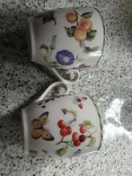 Janneke Brinkman Fruit & Flowers, Huis en Inrichting, Keuken | Servies, Ophalen of Verzenden, Zo goed als nieuw, Overige stijlen