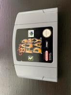 Conker's Bad Fur Day - N64 (Alleen Cassette), Spelcomputers en Games, Games | Nintendo 64, Avontuur en Actie, Gebruikt, 1 speler