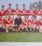 RBC Roosendaal 1956/1959, Ophalen of Verzenden, Zo goed als nieuw, Overige binnenlandse clubs, Poster, Plaatje of Sticker